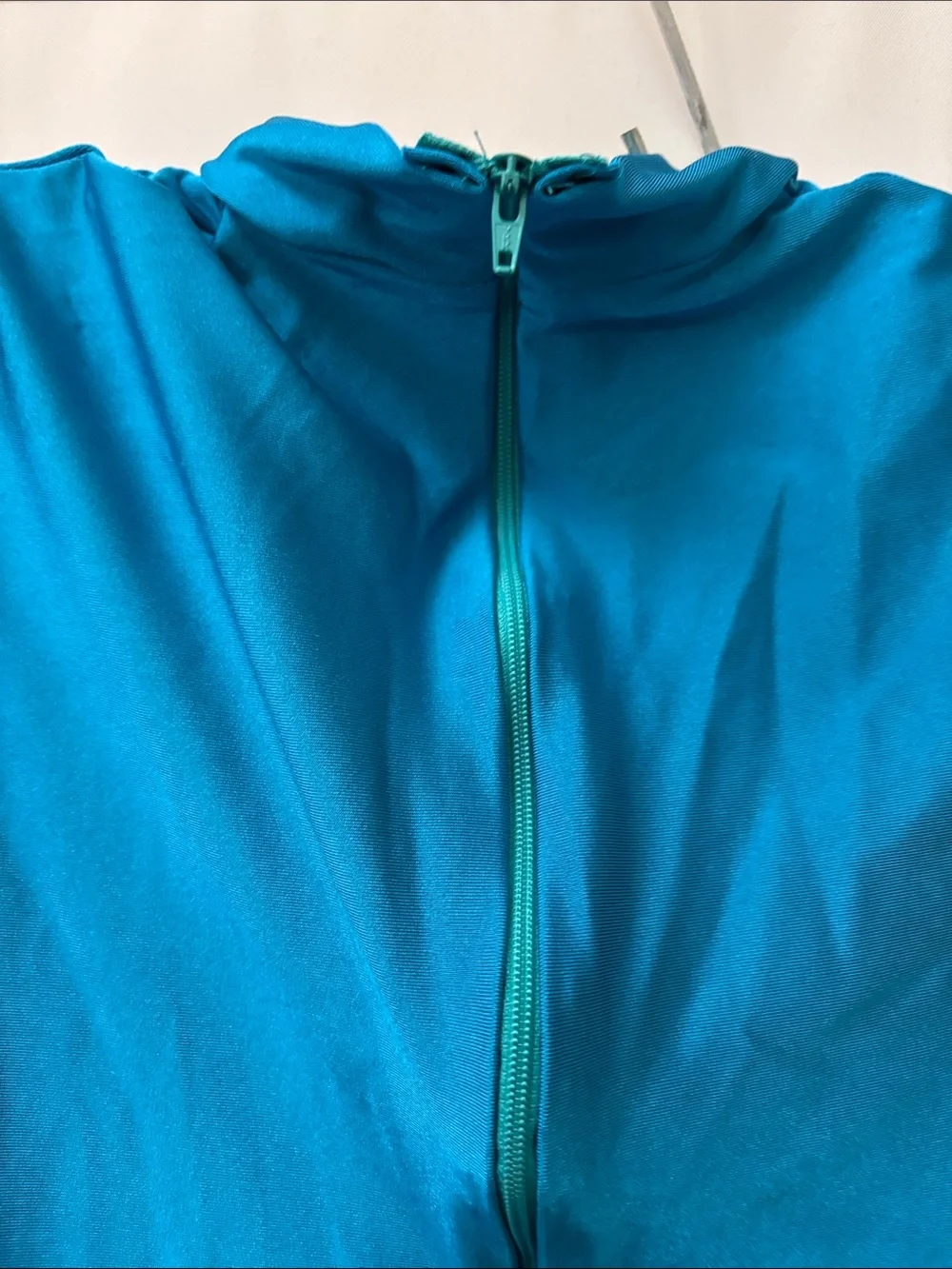 Kids spandex unitard, size 16